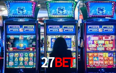 Descubra o Mundo do Cassino Online com 27bet