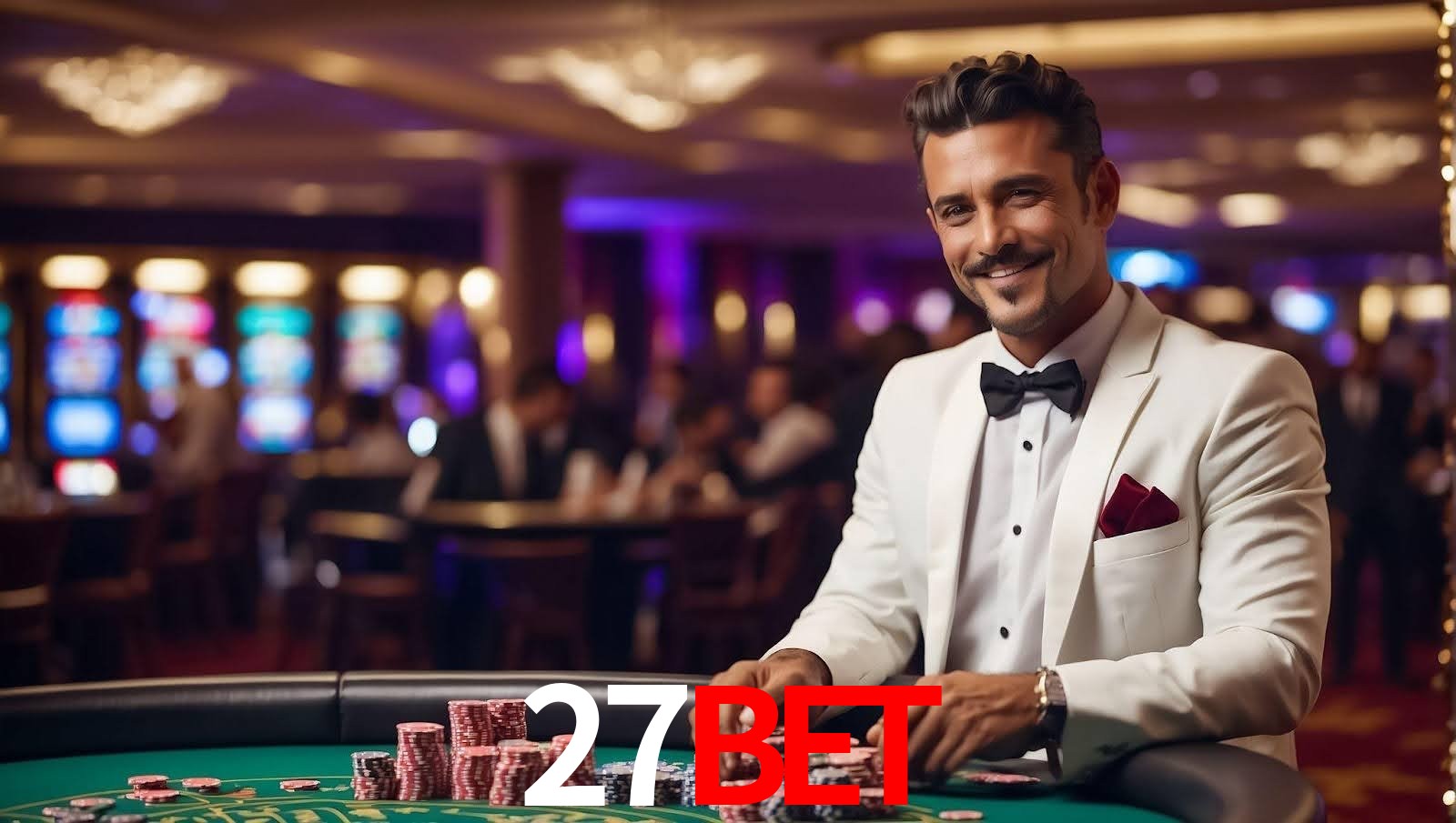 Promoções Sazonais 27bet