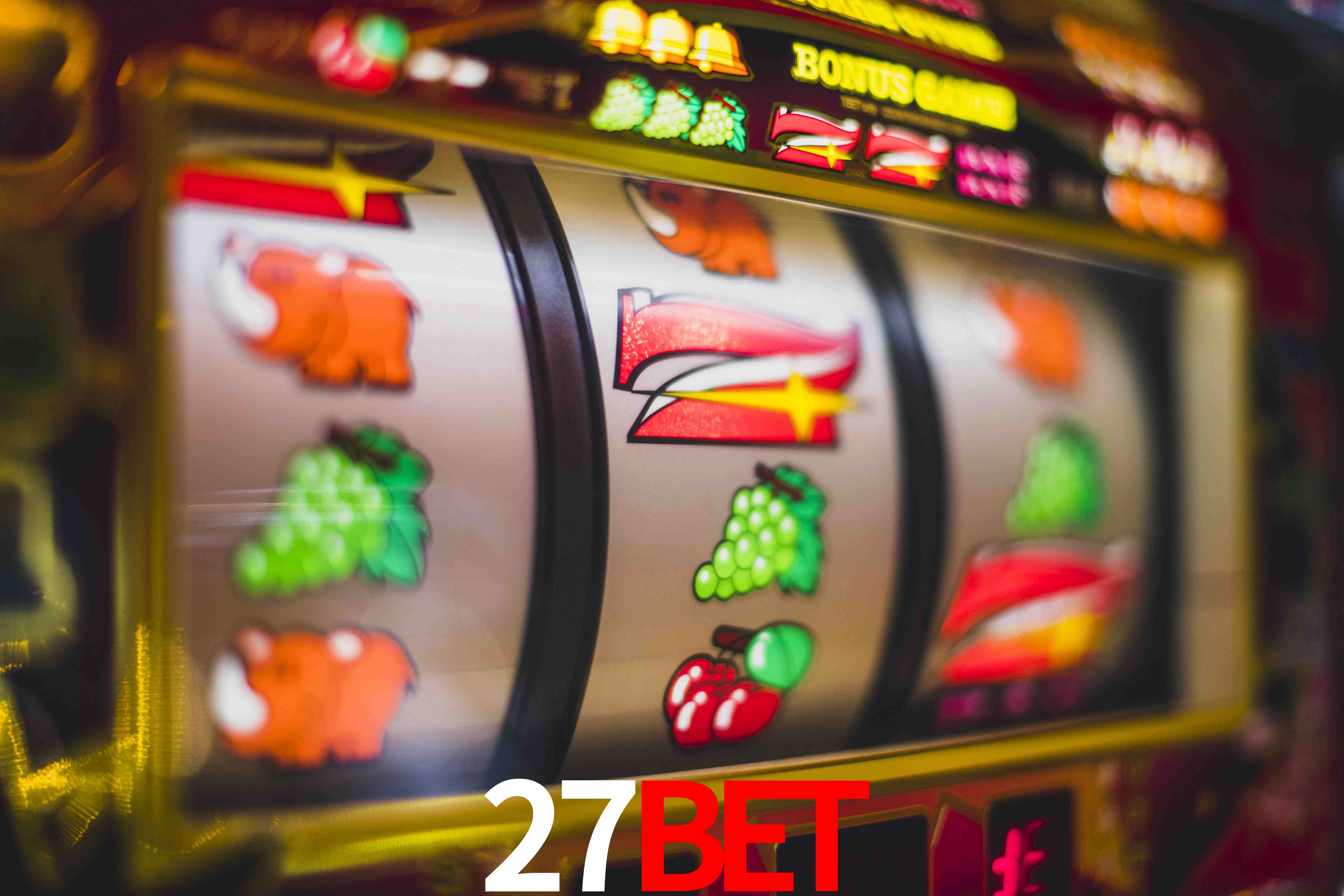 Live Casino 27bet