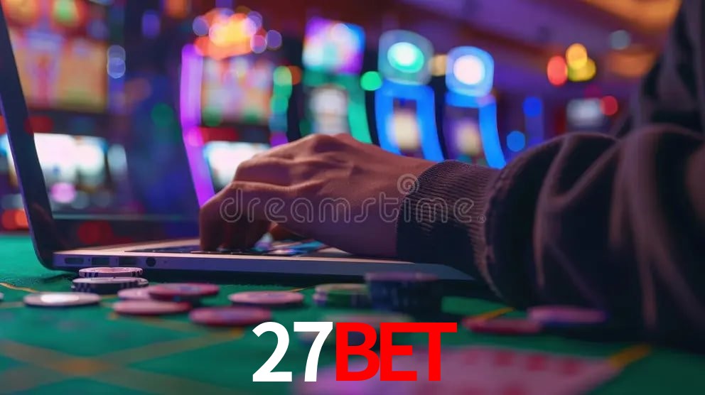 Casino Ao Vivo 27bet