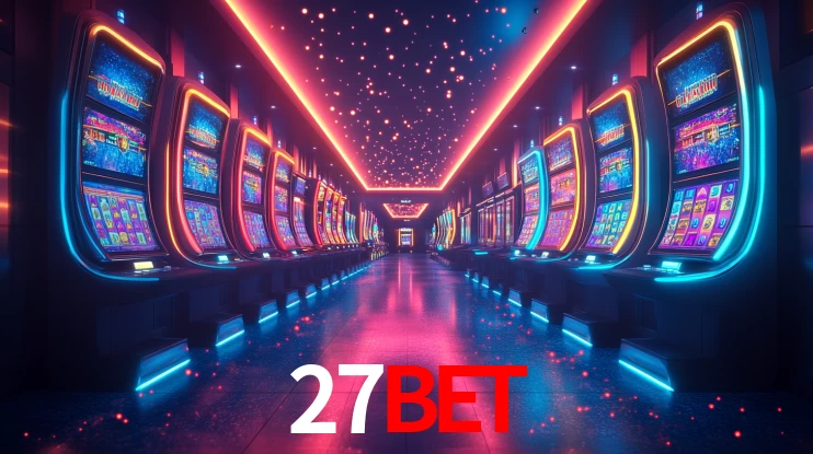 Slots na Plataforma 27bet