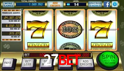 A Revolução dos Aplicativos de Jogos no 27bet