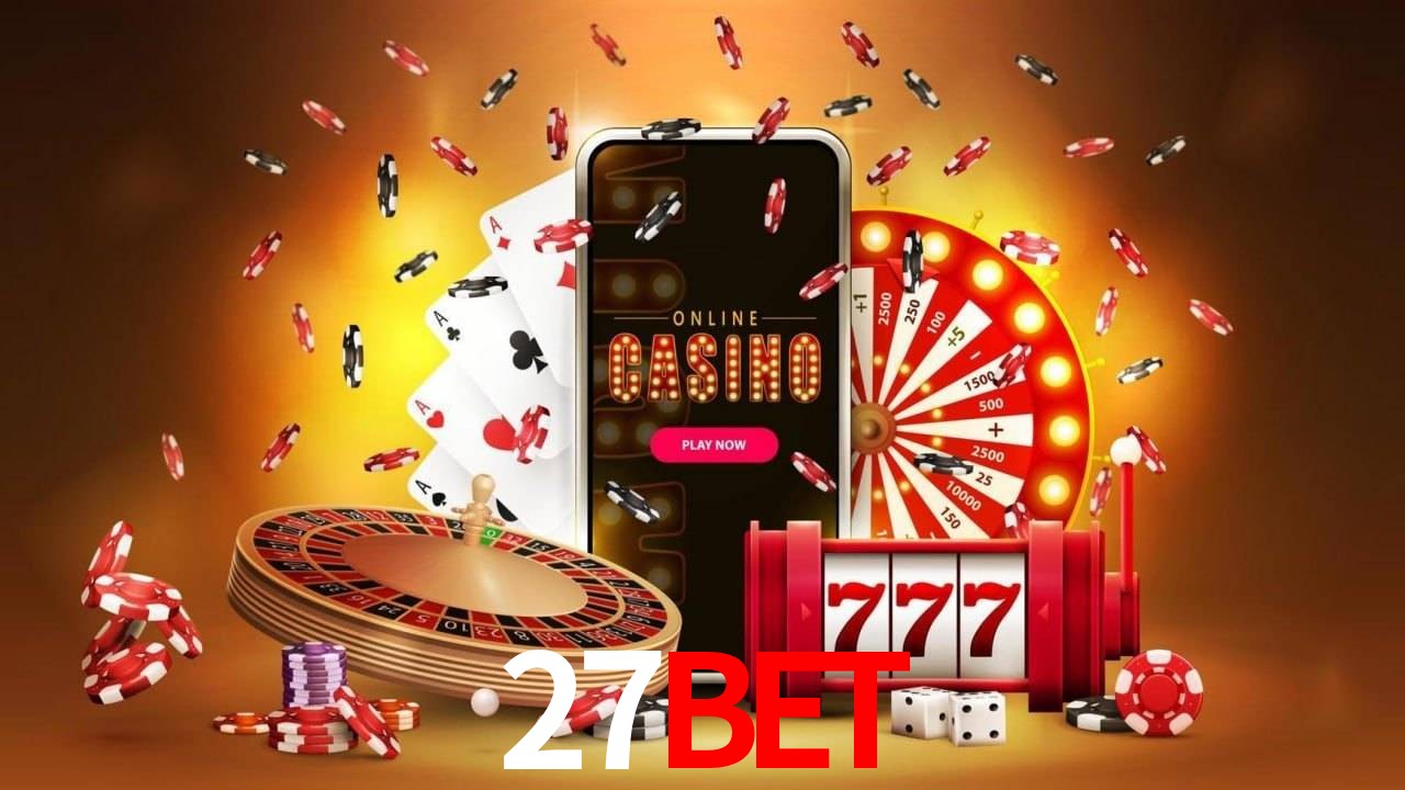 Design Responsivo 27bet