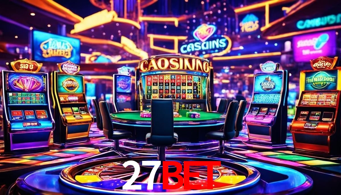 Provedores de Jogos 27bet