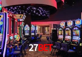 Logo 27bet Loteria Online