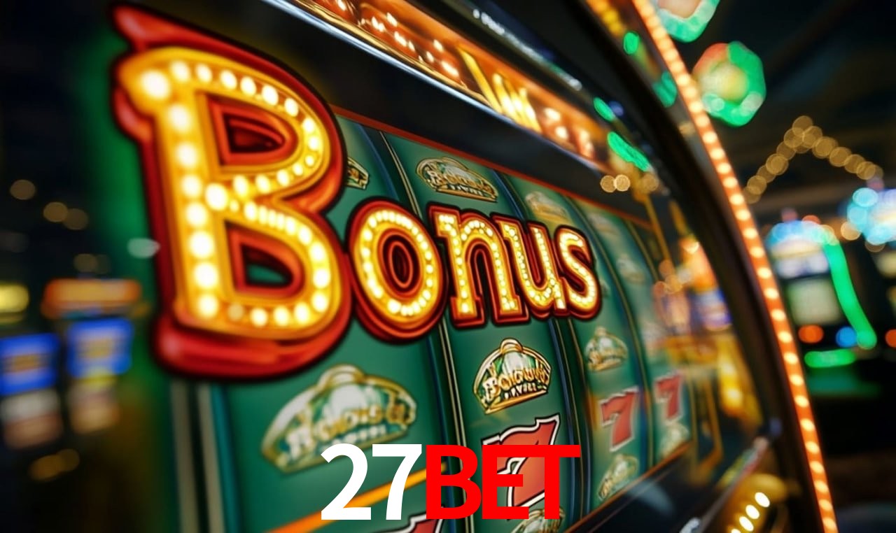 Logo 27bet Plataforma Certificada
