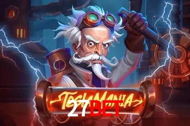 Sistemas de Segurança 27bet