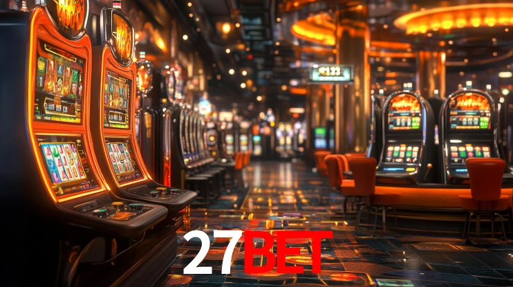 27bet Logo - Bônus com Rollover Justo