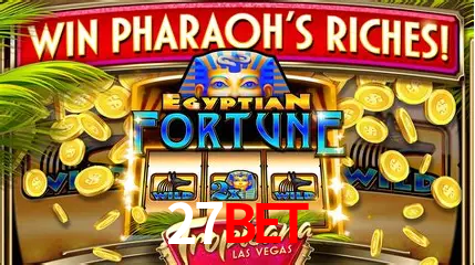 Descubra o Mundo do Cassino Online com 27bet