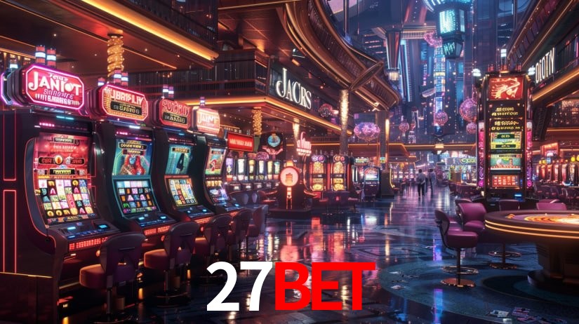 Secure Login 27bet