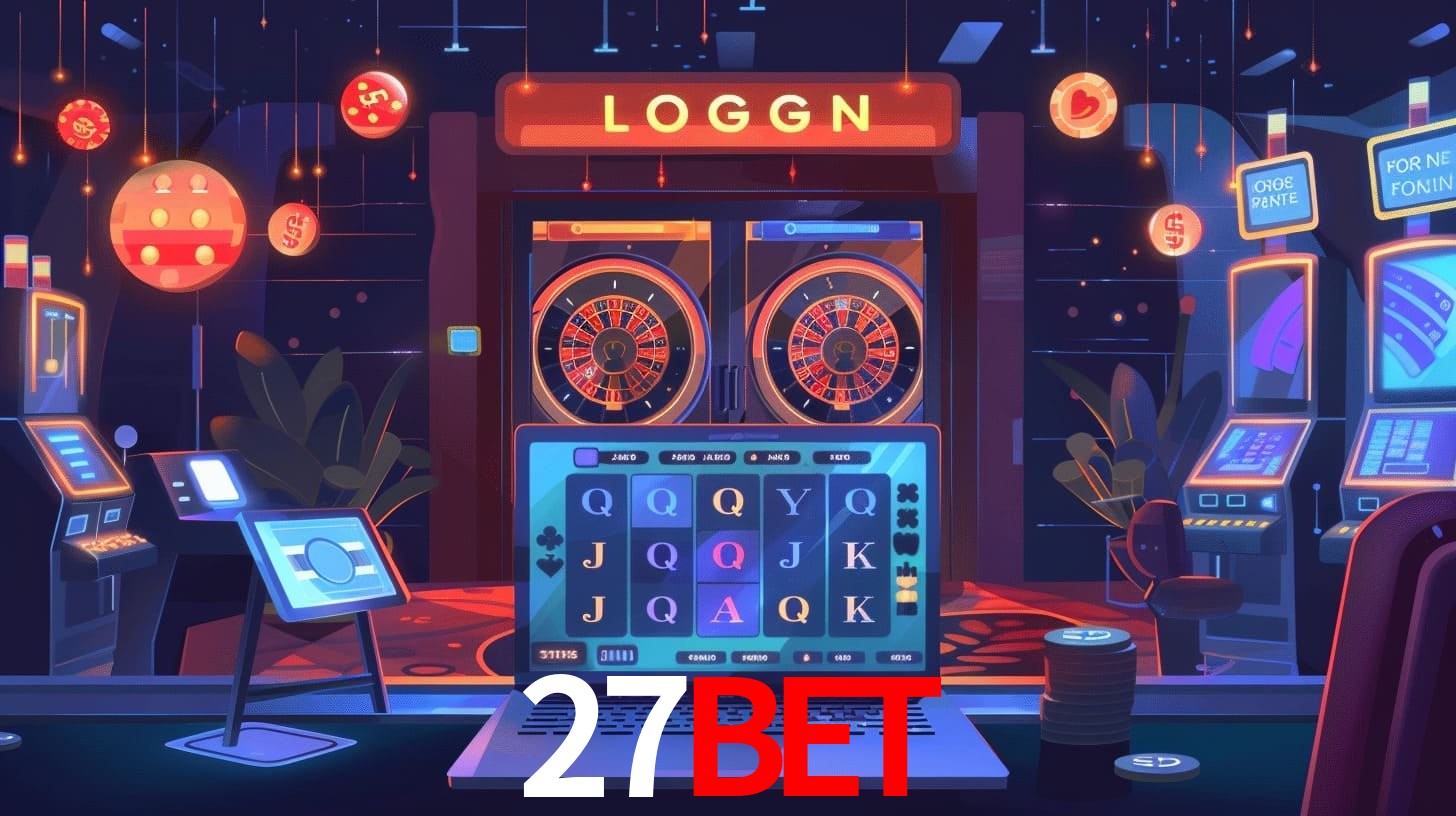 27bet Logo Oficial