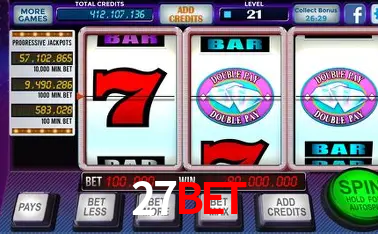 Inovações de Jogos na 27bet: O Futuro das Experiências Interativas