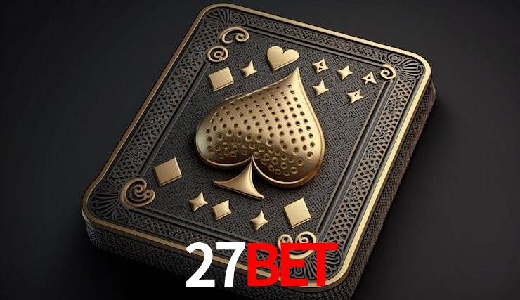 Casino Ao Vivo 27bet