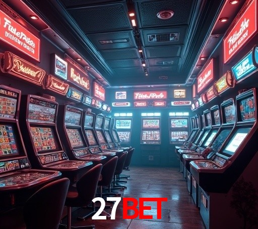 Logo da 27bet