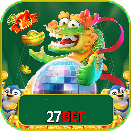 Logo 27bet APK Android Brasil